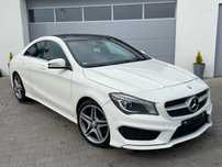 Mercedes-Benz CLA Amg