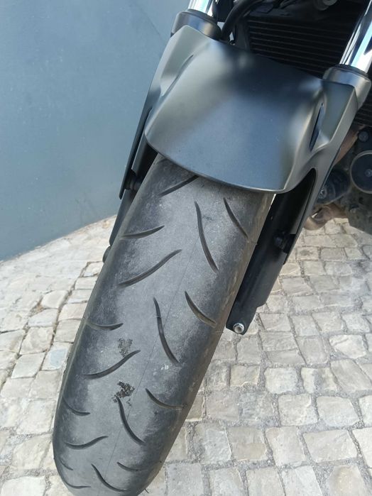 Honda CB 500F 2016