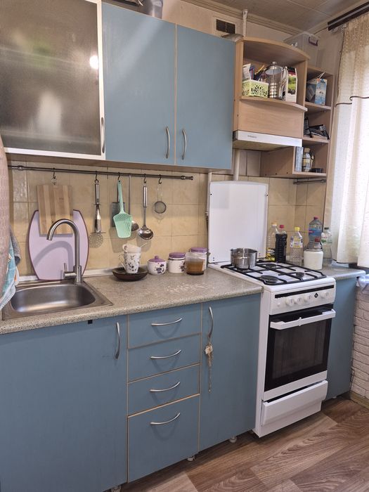 Продам 2х комн квартира пер. Бульварный ряд. Исполком Вечерний Саксаг!