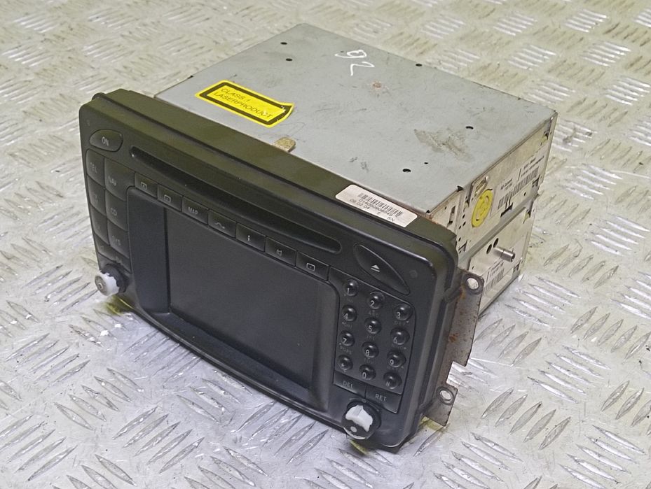 Магнітола Mercedes Vito 639 Магнитола Вито 639 Разборка Розборка Шрот