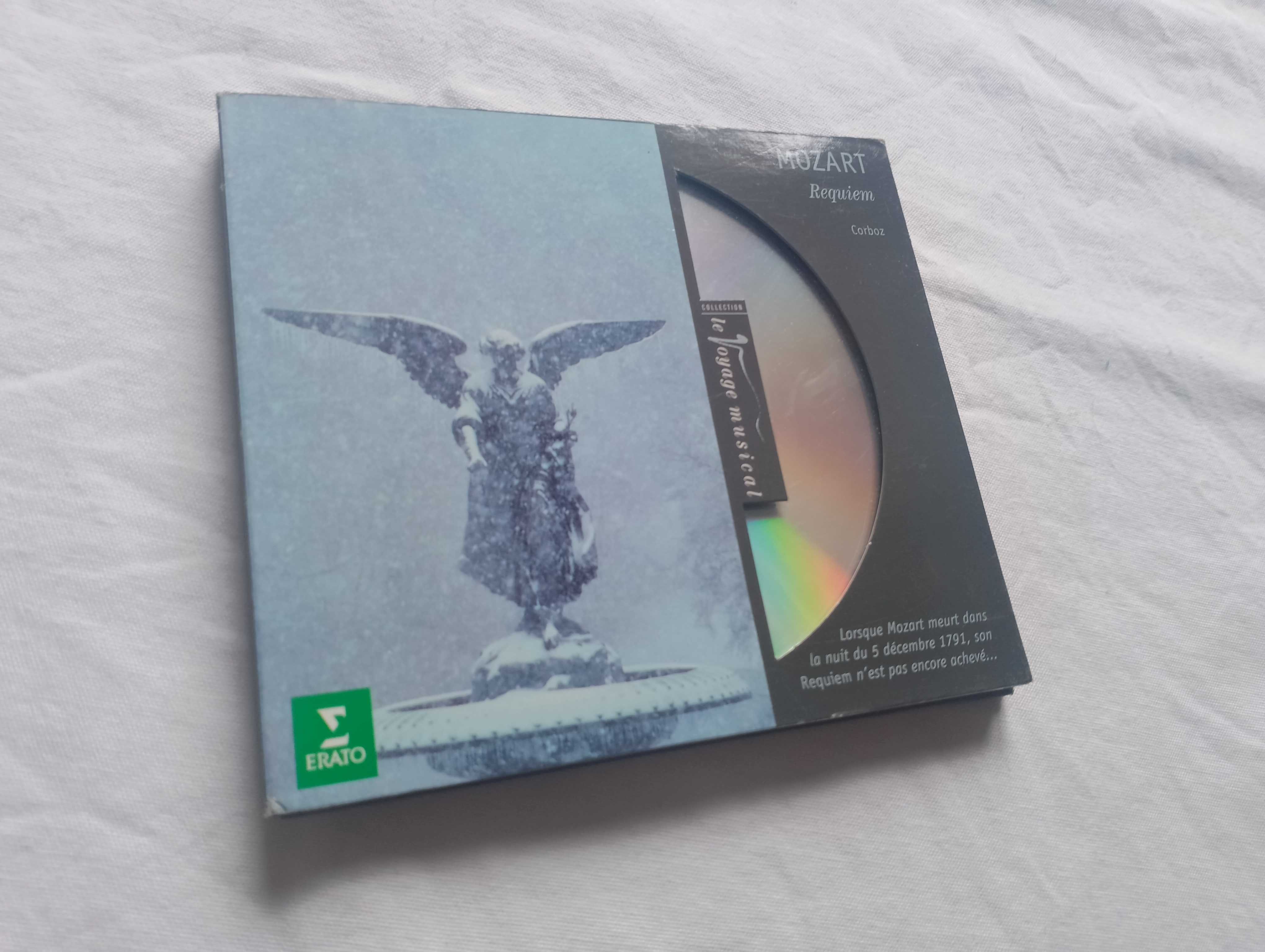 Wolfganag Amadeusz Mozart - Requiem CD