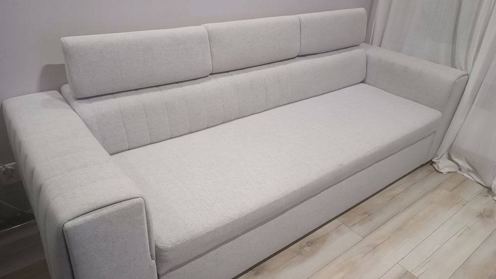 Sofa 3-osobowa z funkcją spania