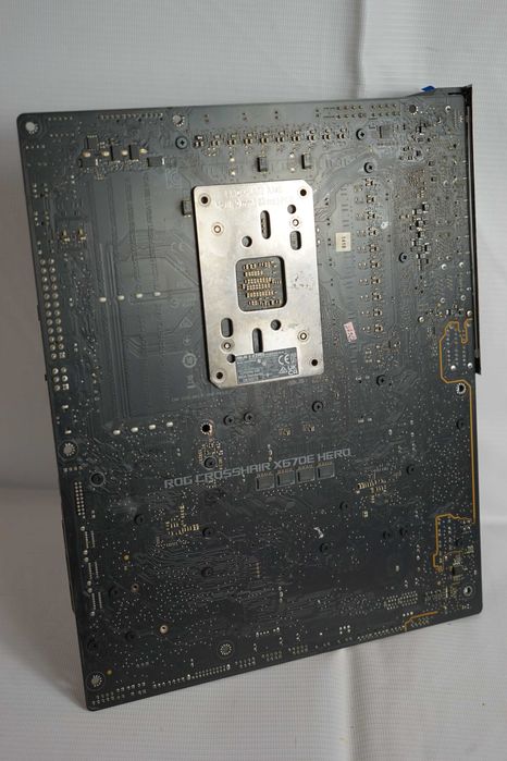 Материнська плата ASUS ROG CROSSHAIR X670E HERO WiFi 6E AM5 Ryzen5/7/9