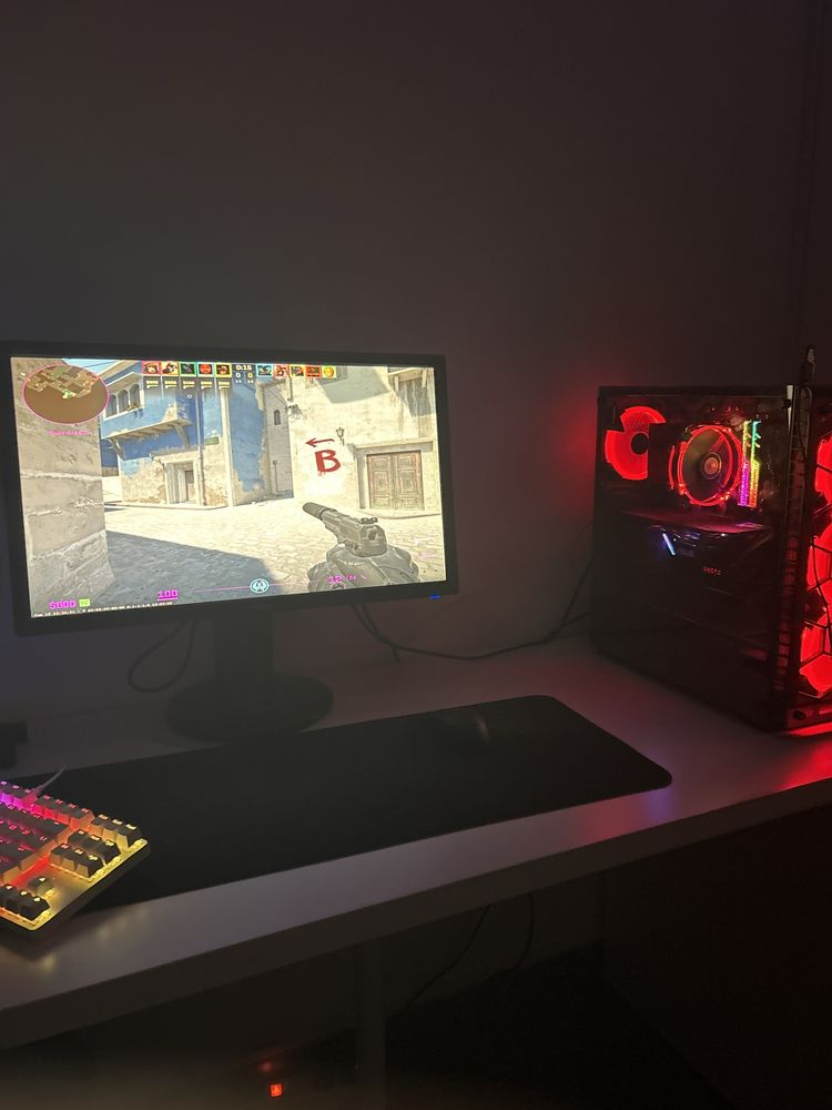 Pc gamer em bom estado