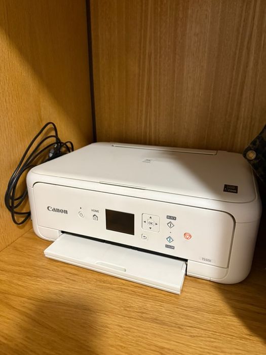 Impressora como nova