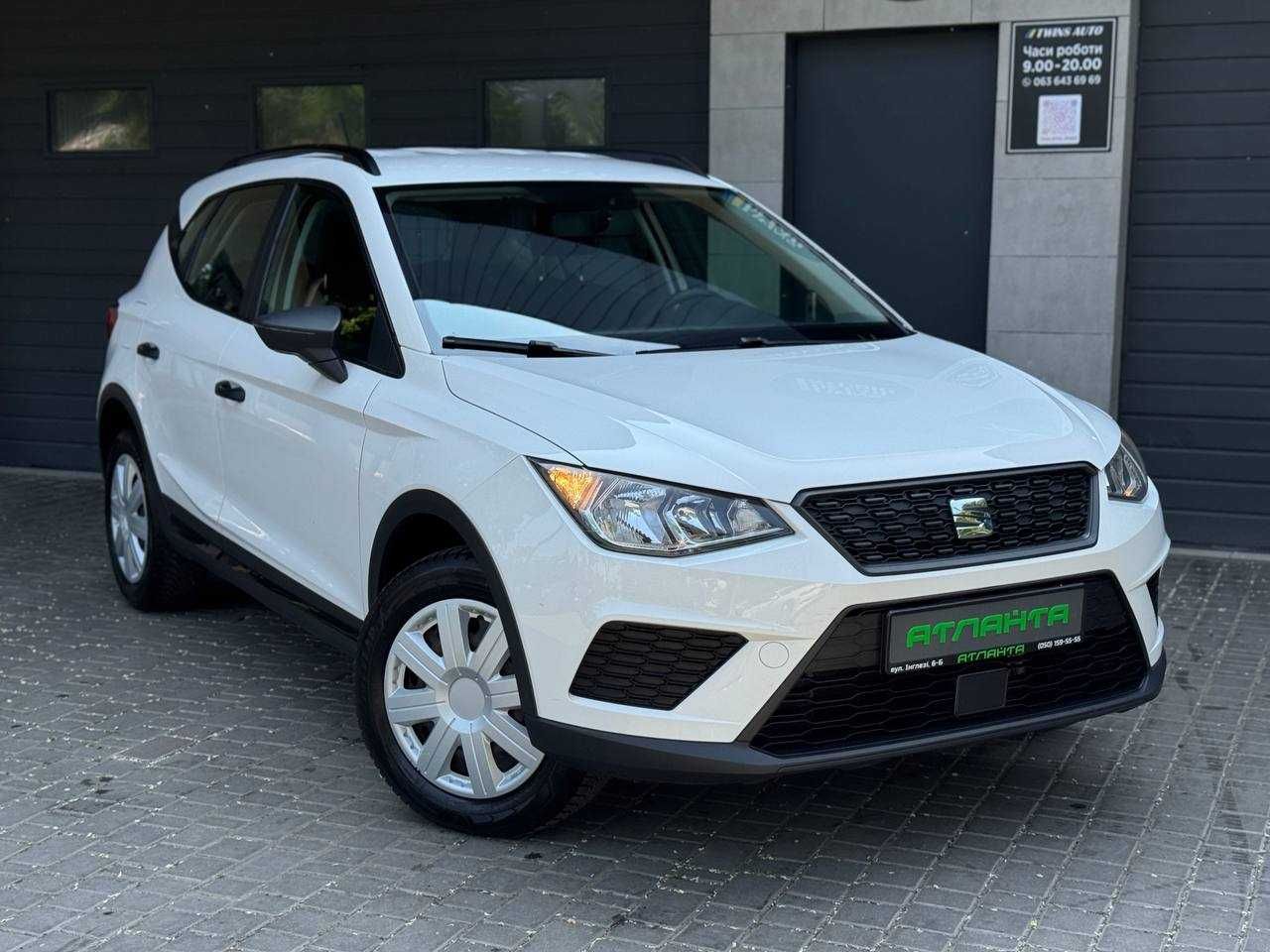 SEAT Arona 2019 FWD