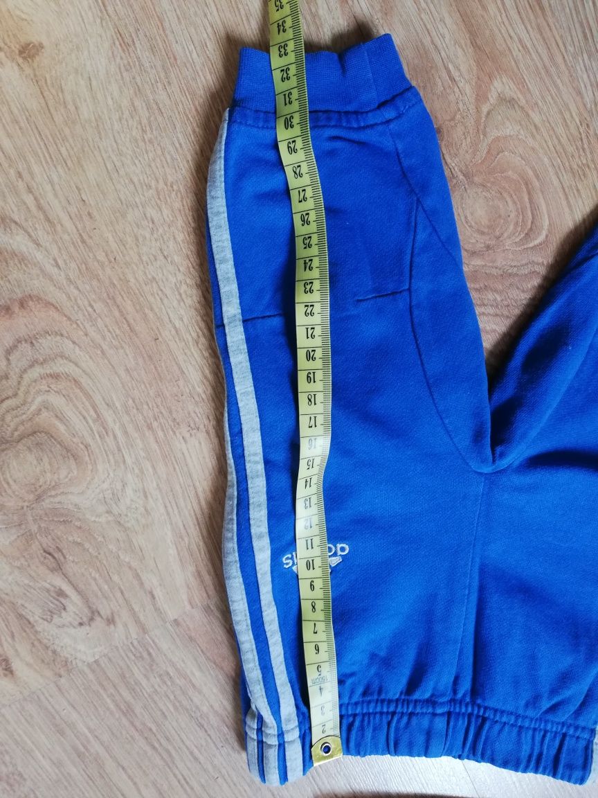 Dres adidas dziecięcy rozmiar 74