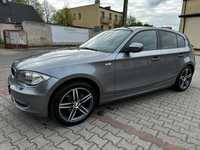 BMW Seria 1 BMW 118D bi xenon nawigacja