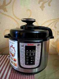 Tefal Multicooker core range CY505E скороварка- мультиварка