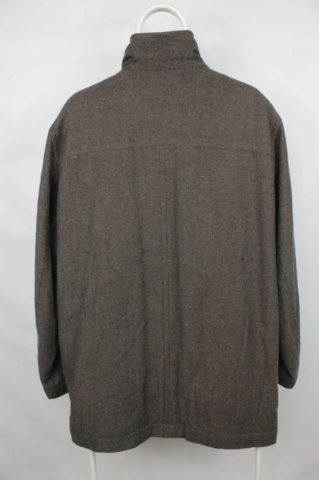 Шикарне шерстяне люкс пальто Hugo Boss Оригінал розмір Л 50-52