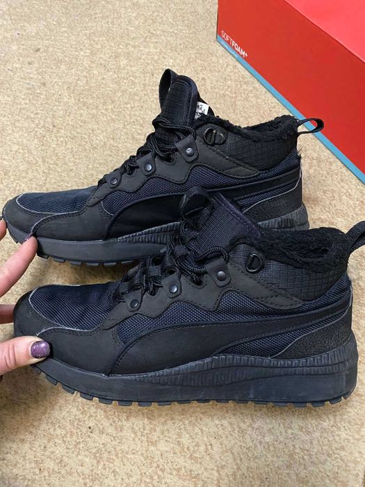 Кросівки чоловічі PUMA високі демісезонні Original