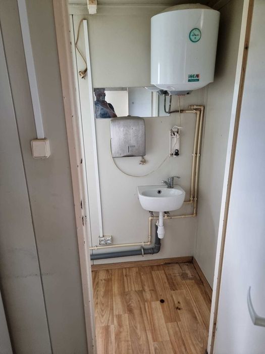 kontener socjalno-budowlany