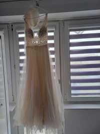 Suknia ślubna herm's bridal s/m