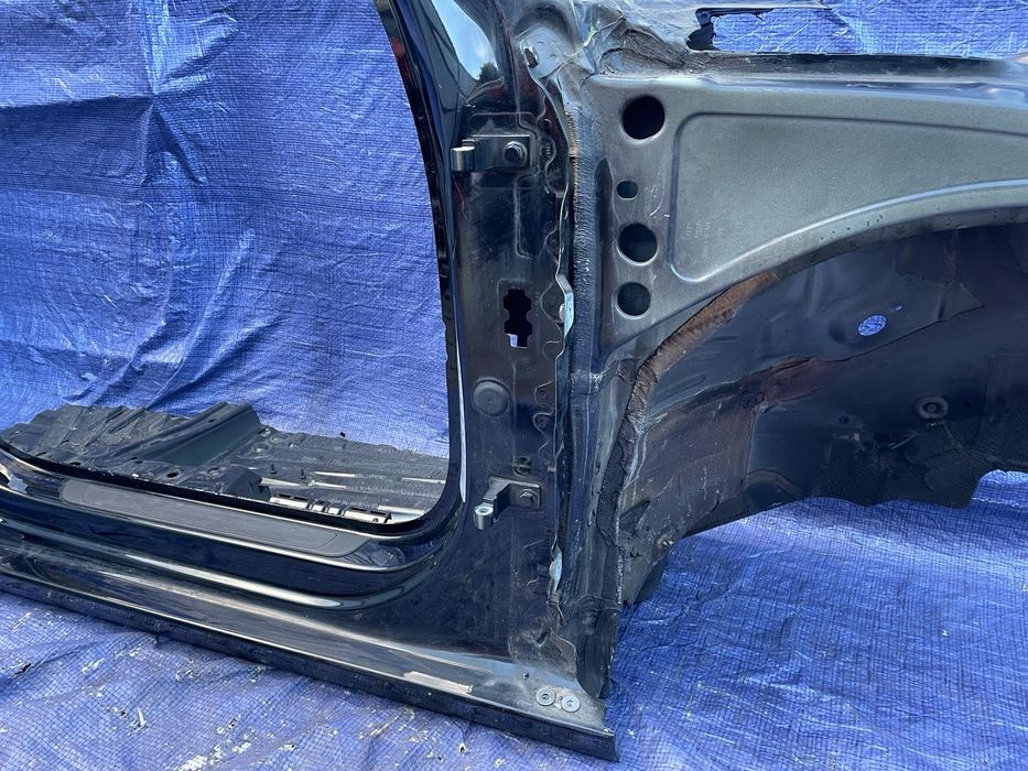 ĆWIARTKA przednia prawa podłużnica AUDI A3 S3 8V 8V5 SEDAN oryginał