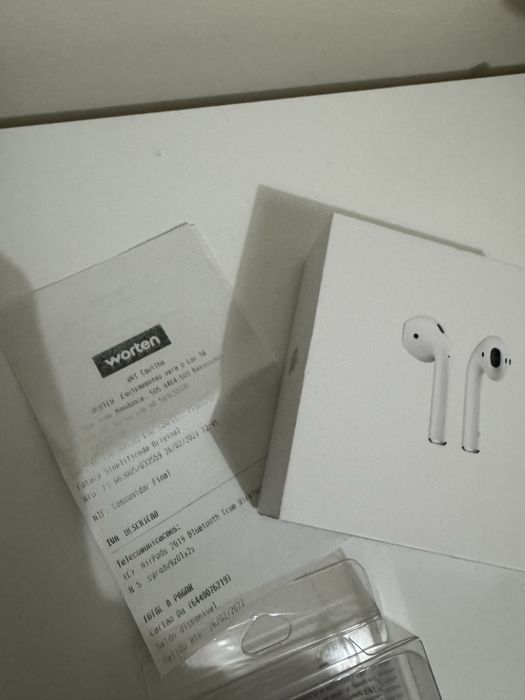 Airpods 2 originais
