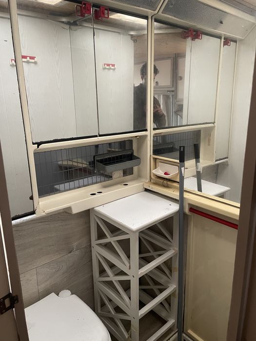 Autocaravana Fiat Ducato