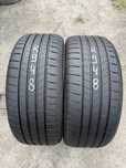 Opony letnie 225/40/19 Bridgestone 2szt 5mm 2021r