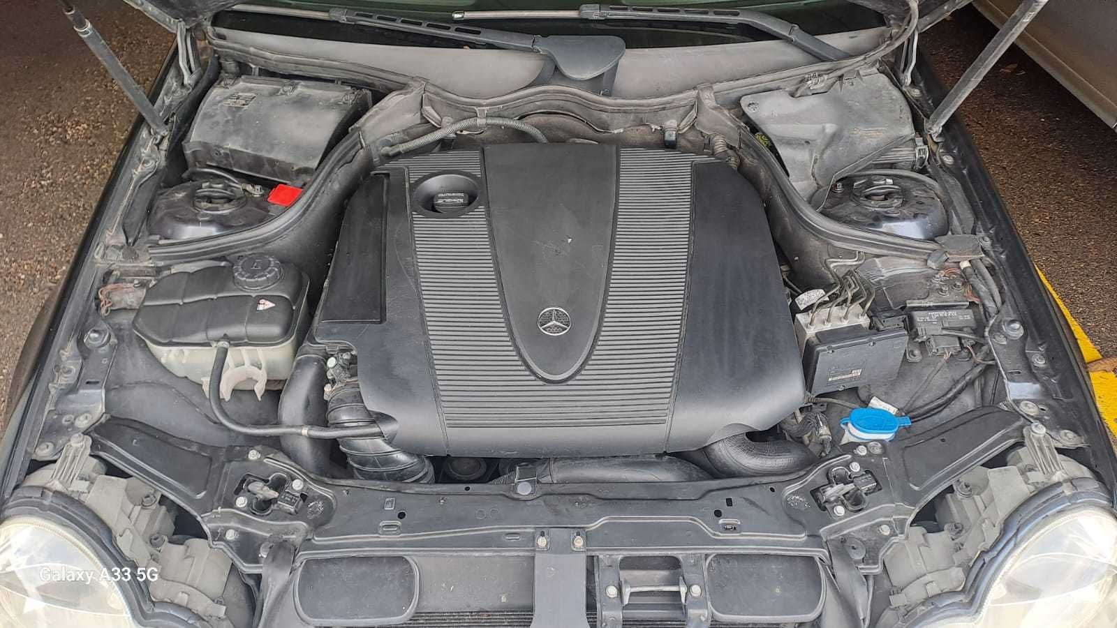 Mercedes benz c220