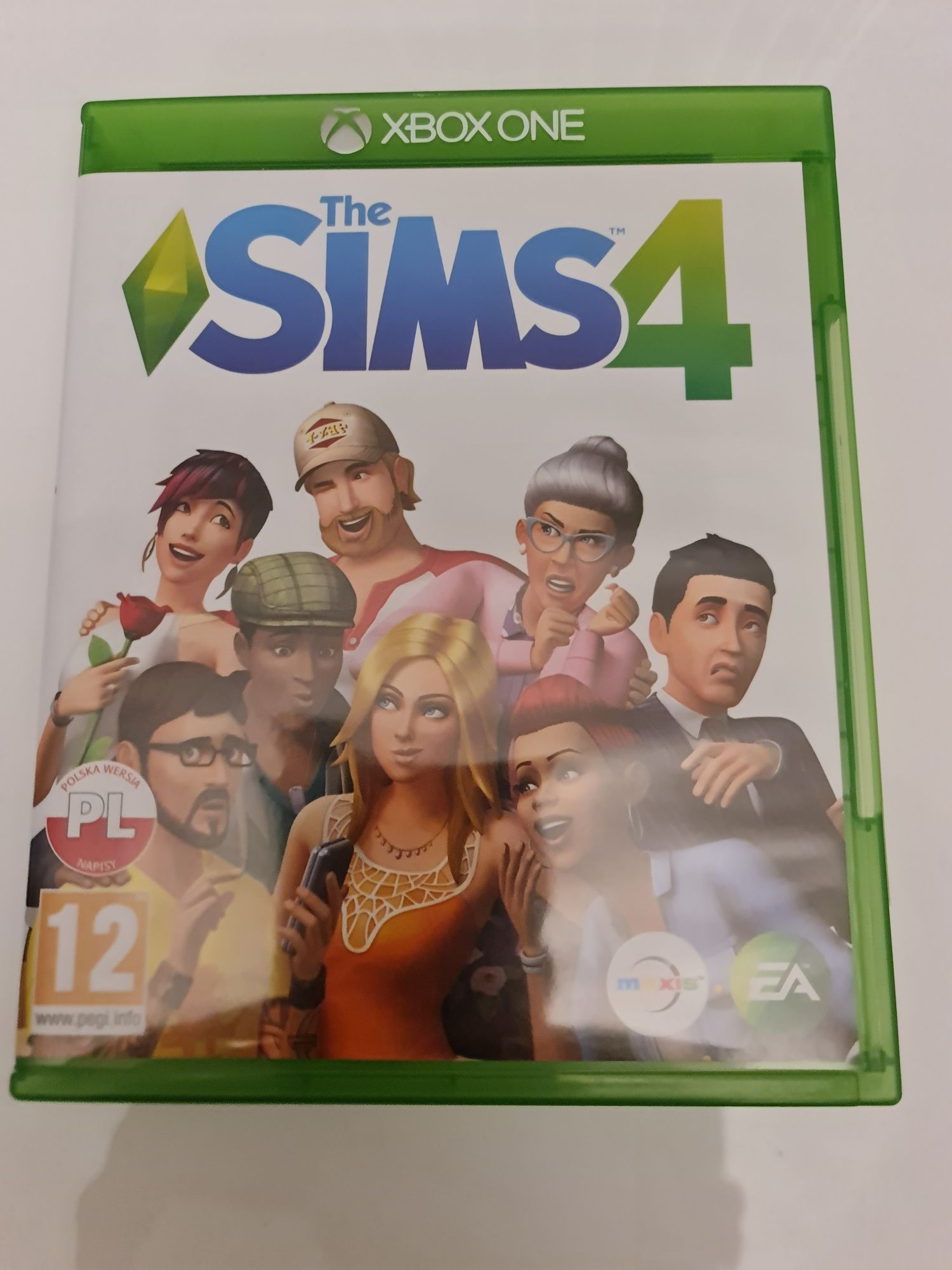 Grab Sims 4 xbox one