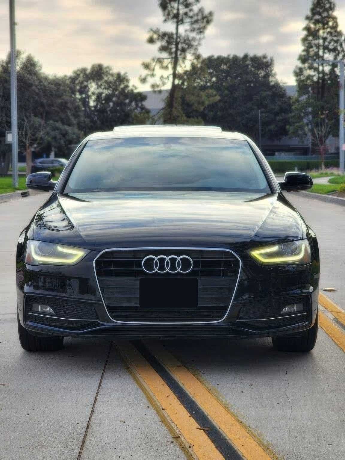 2014 Audi A4 2.0T Premium Plus