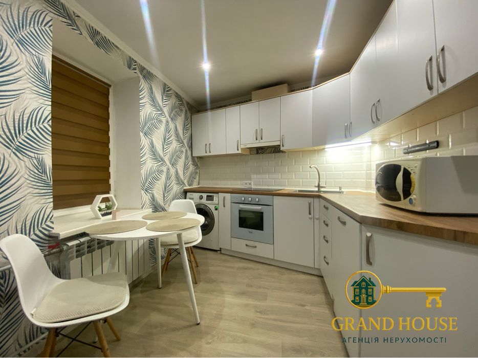 Оренда 1-кімнатної квартири в центрі міста