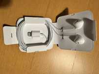 Oryginalne Apple EarPods Lightning nowe z iPhonea