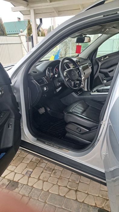 Mercedes-Benz GL-Class 2016