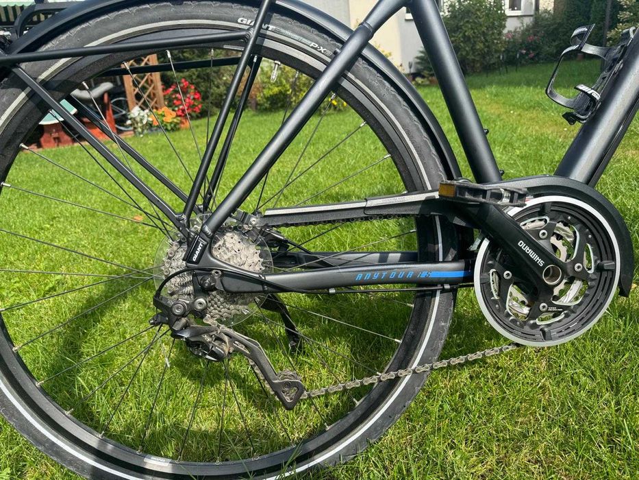 Rower trekkingowy Giant AnyTour RS 1 2023