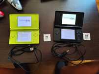Dwie sztuki  Nintendo DS