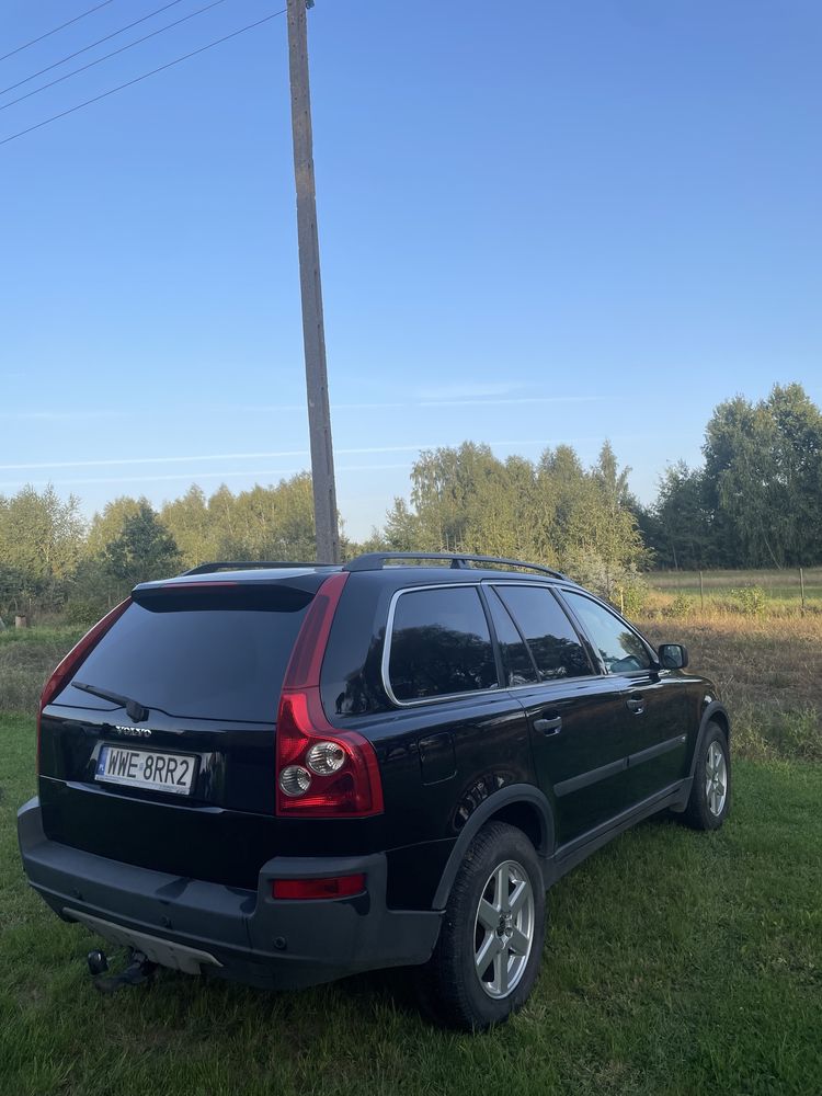 Volvo XC90 automat