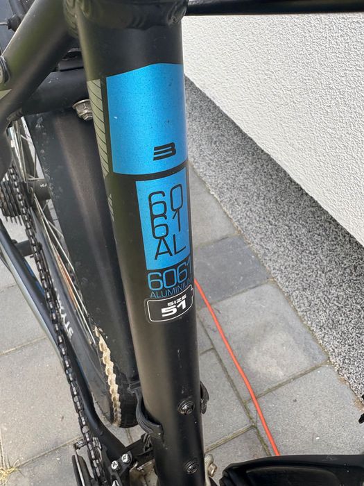 Rower górski  bulls sharptail 3 xc sport mtb 26 cali