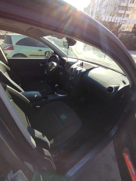 Nissan Qashqai 2009 DT механіка для ЗСУ