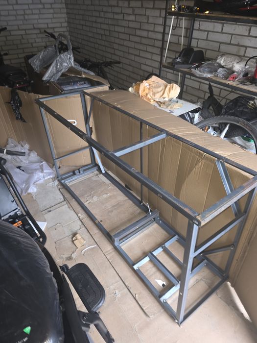 Металевий профіль обрешітка