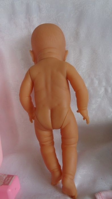 Lalka Anatomiczna-Bobas - 41cm+Akcesoria