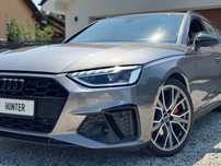 Audi A4 Edition ONE\ 2 x S-Line\ Masaże \Quattro\Pełne ASO\FAKTURA VAT-BRUTTO