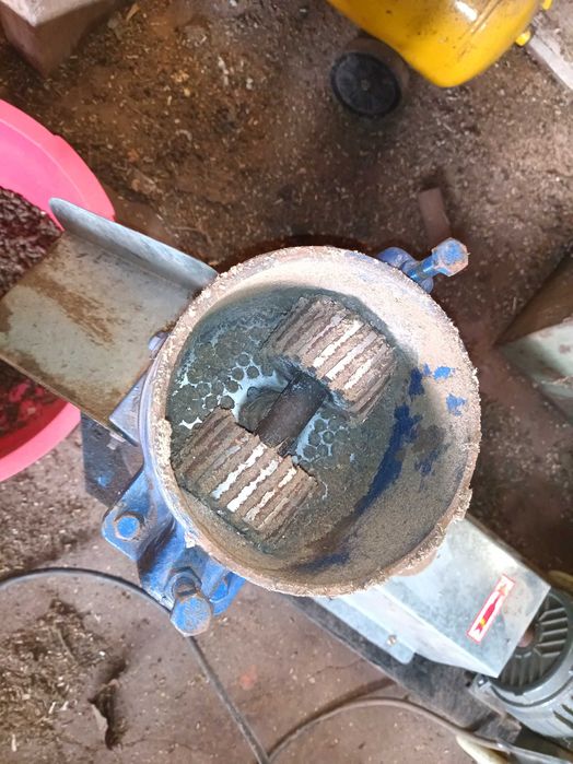 Pelletizadora/ máquina pellets