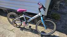 Bicicleta de criança
