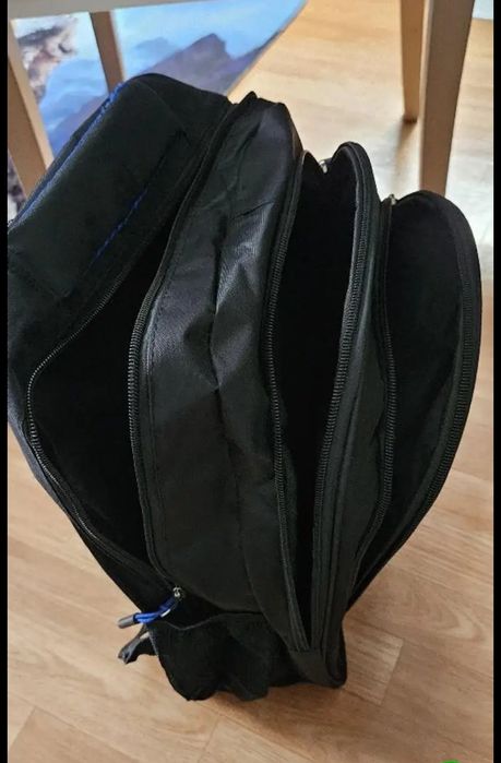 Новый чёрный рюкзак