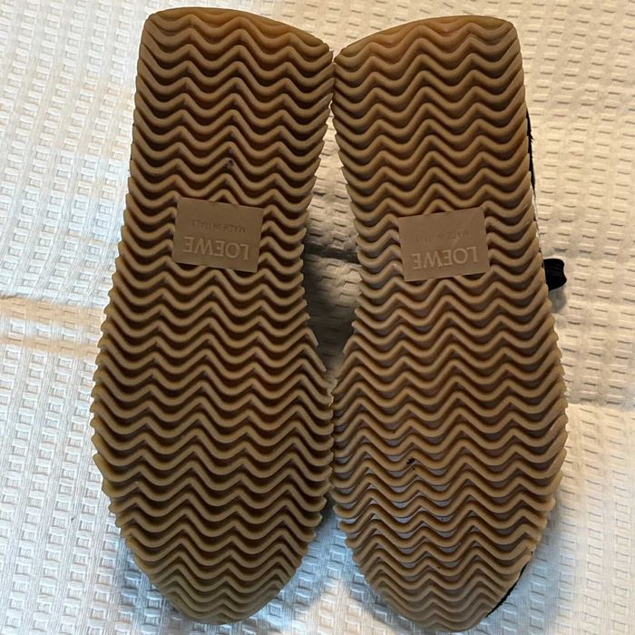 Ténis de homem Loewe, tamanho 41 (europeu)novo em folha