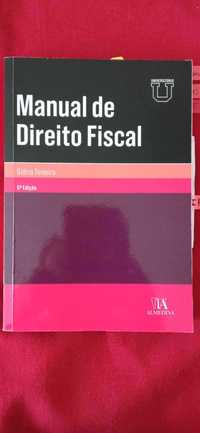 Manual de Direito Fiscal