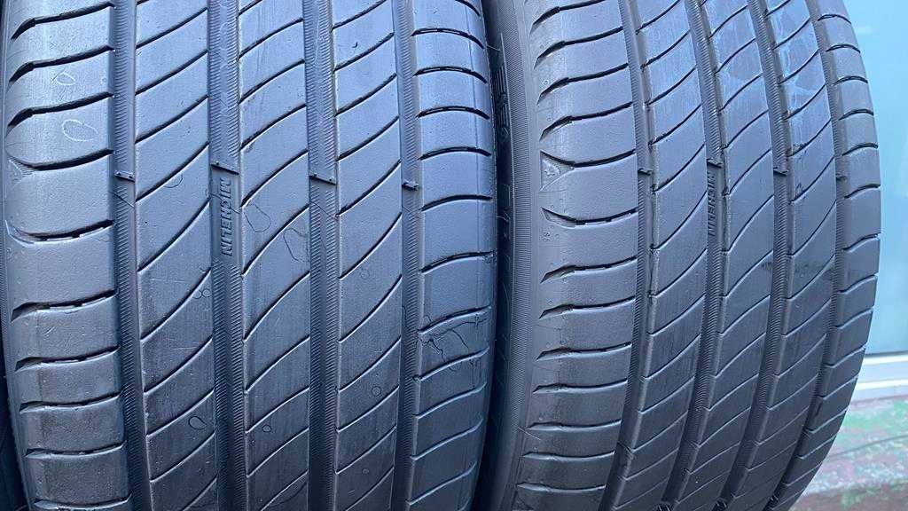 oL.8783 Opony 225/45R17 Michelin ePrimacy 2szt RUDA ŚLĄSKA