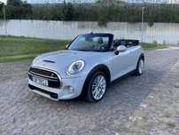 Mini Cooper S Cabrio