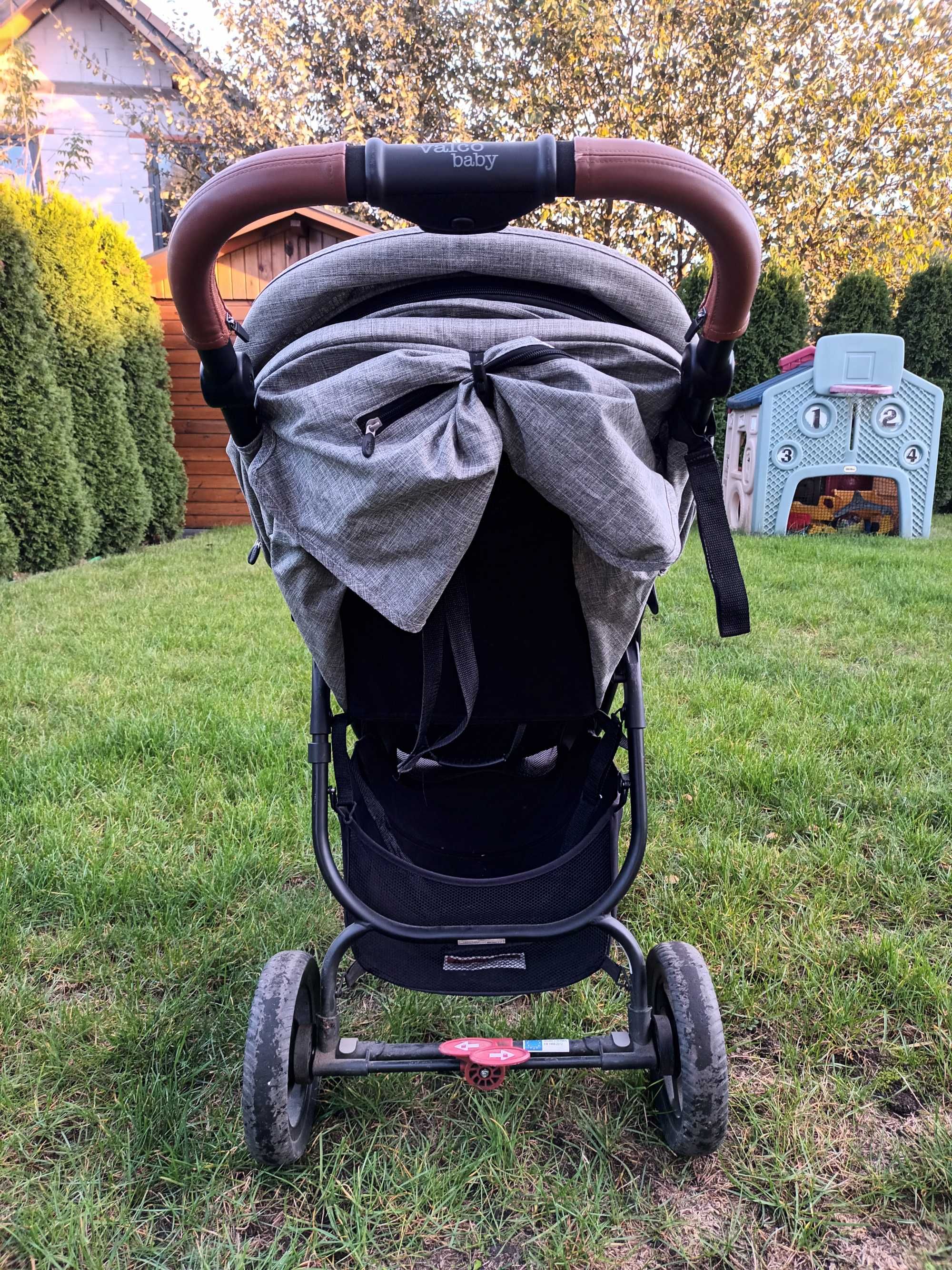 Wózek spacerówka ValcoBaby Snap 4 Trend