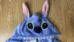 Onesie, strój, kigurumi, Kostium Stitch rozmiar L
