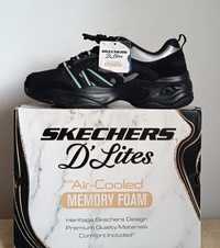 nowe oryginalne buty Skechers D'Lites 4.0