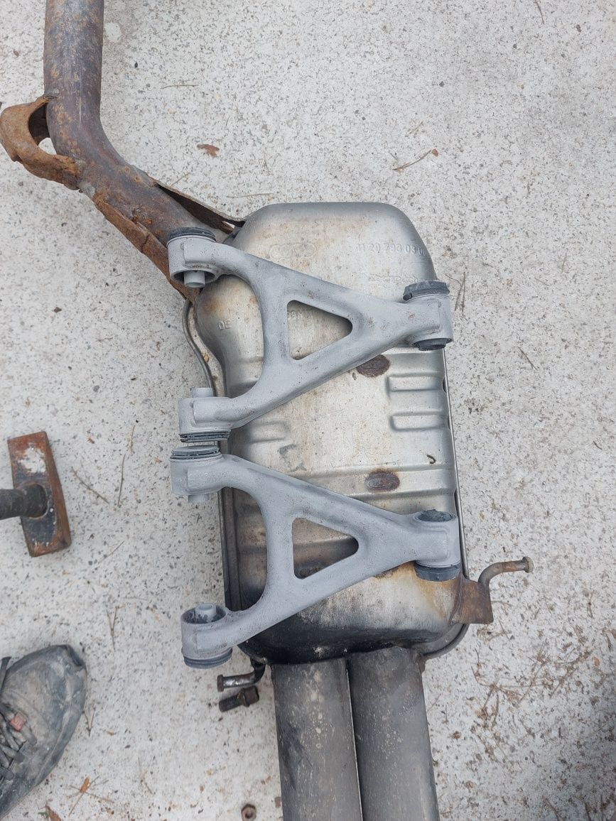 Wahacze Audi a4 b5 quattro Regenerowane