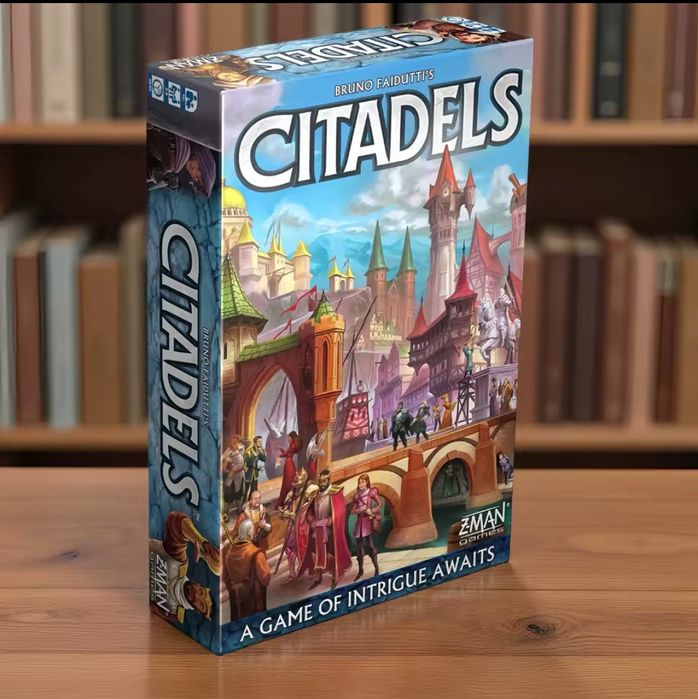 Квиток на потяг Everdell Кодові імена Манчкін Бункер Каркасон