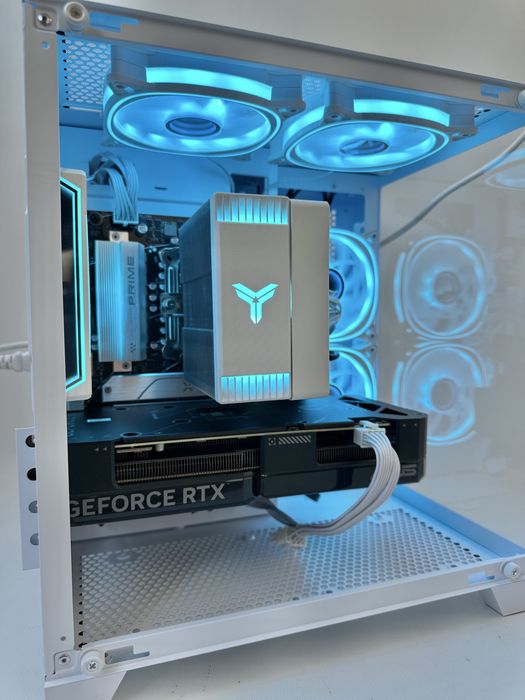 rtx4070 r7 7700 b650 32 gb ddr5 ssd m2