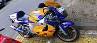 Suzuki GSX-R 600 Srad Alstare