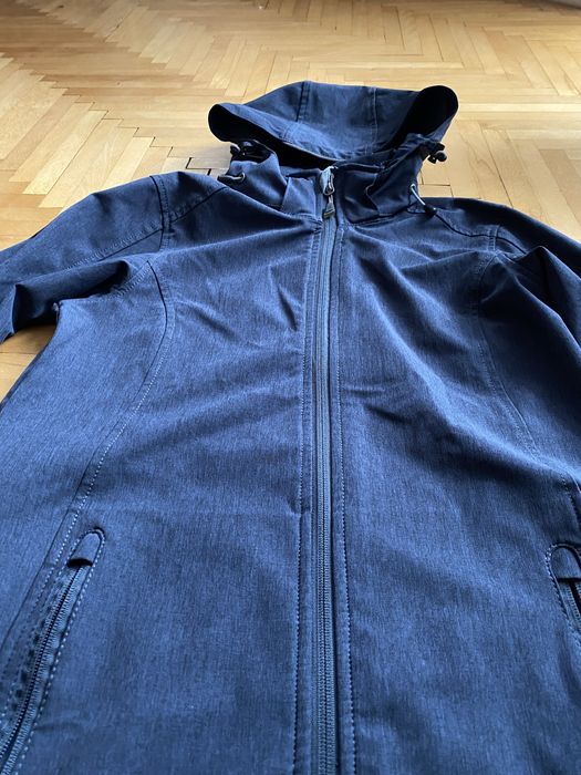 Kurtka przeciwdeszczowa Kjelvik